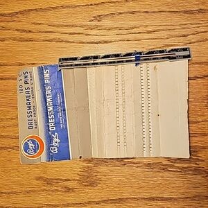 Boye Dressmaker Pins